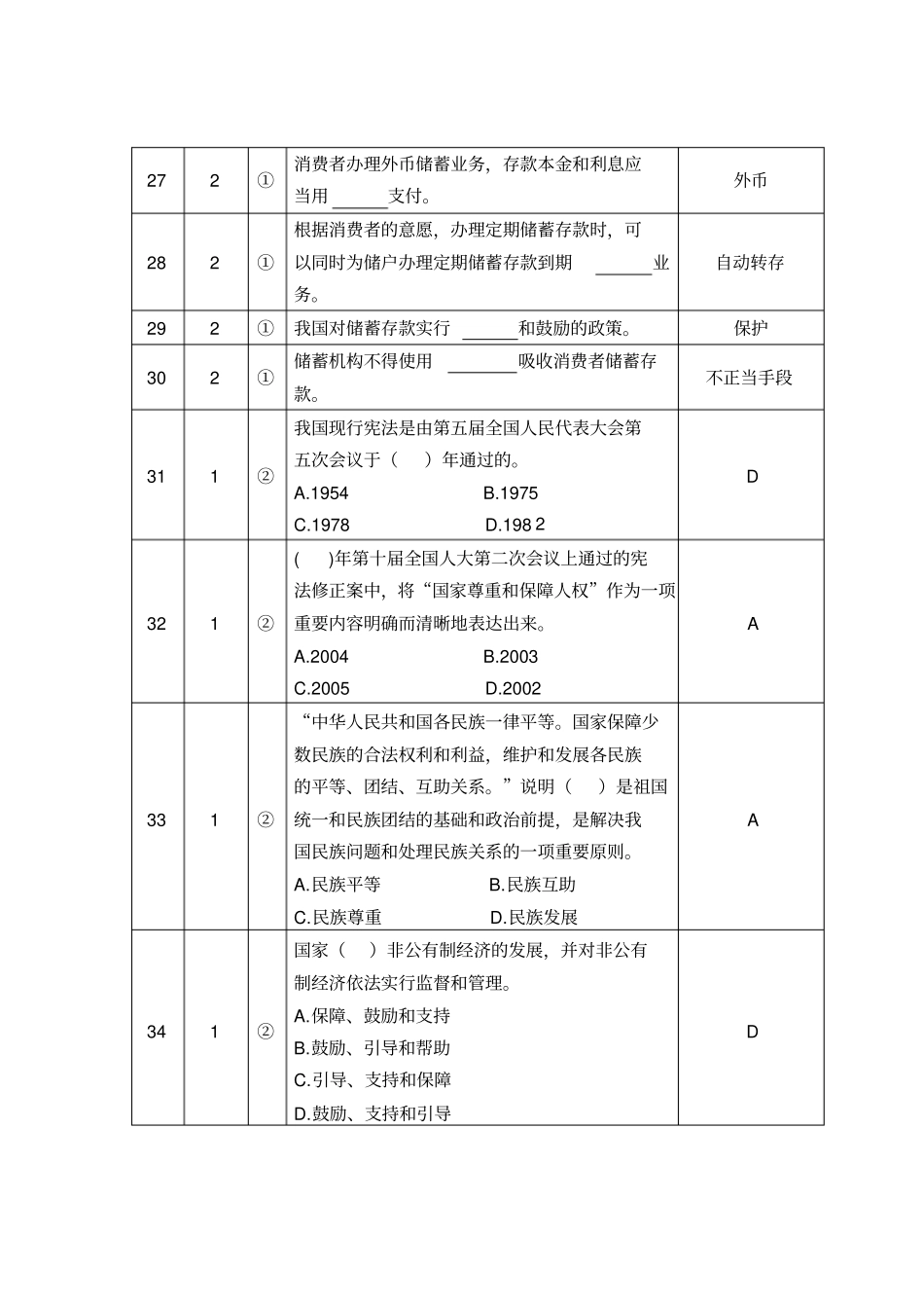 宪法、储蓄管理条例_第3页