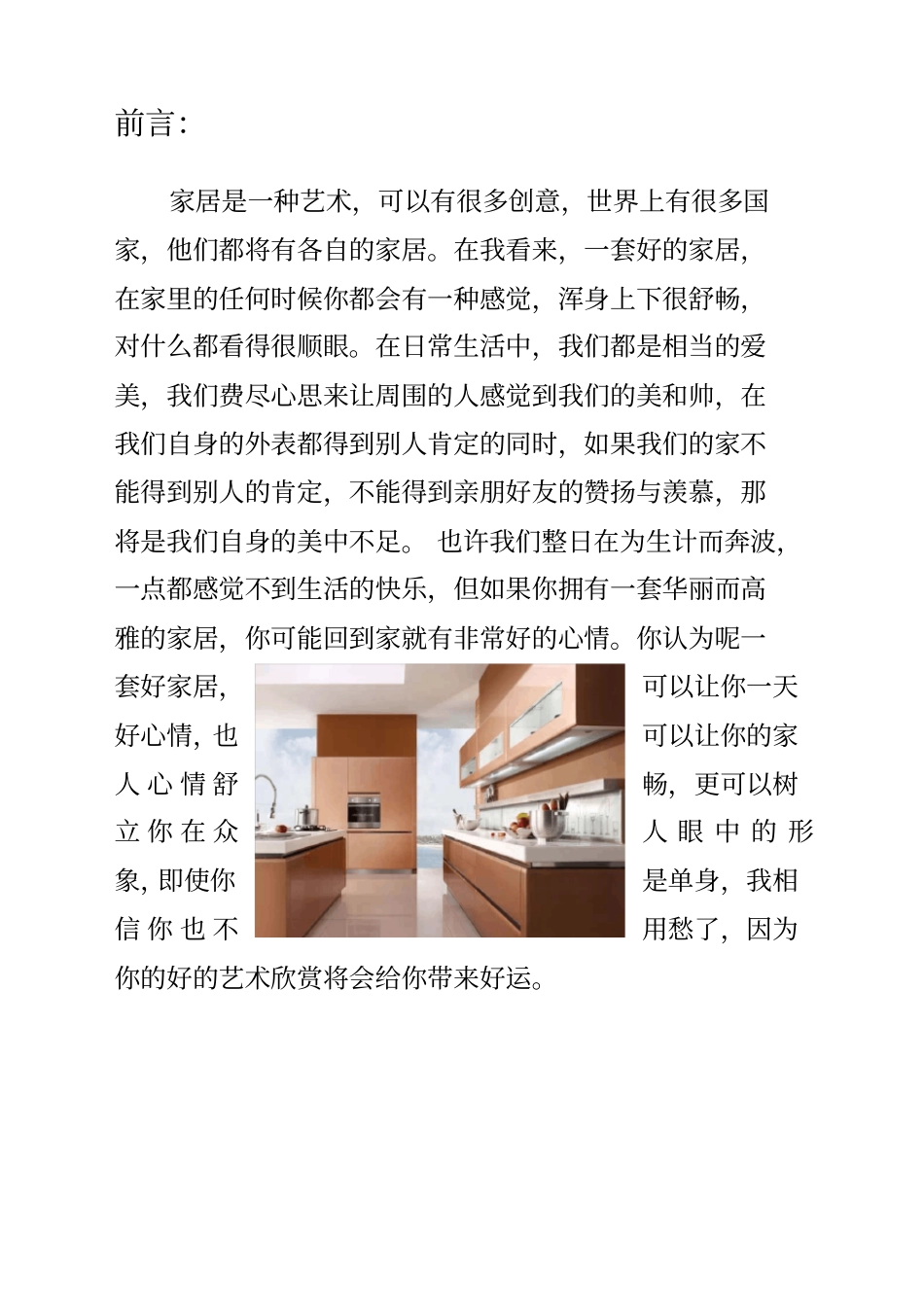 家居场营销策划方案_第2页