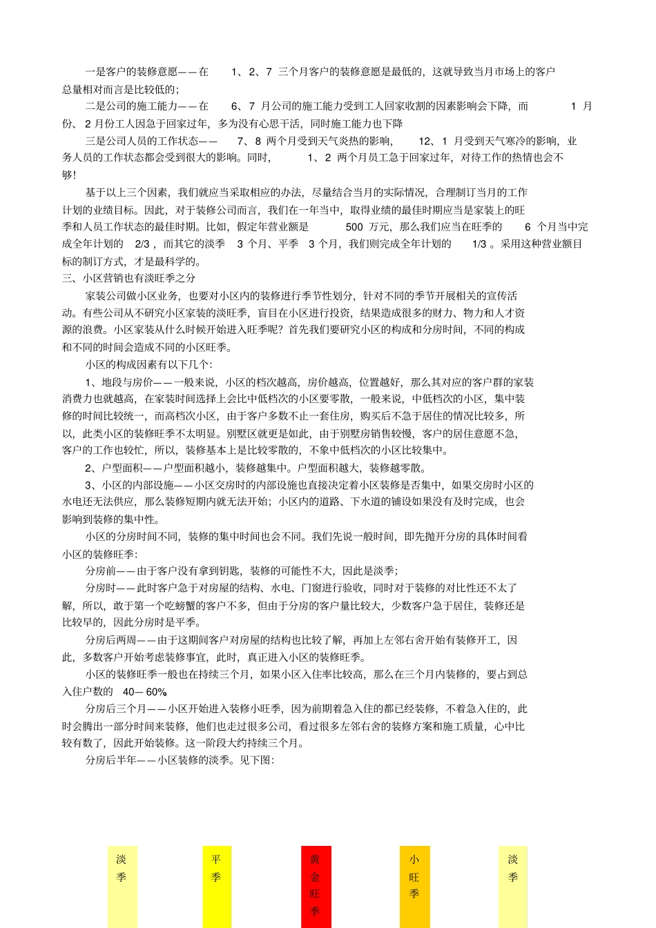 家装公司营销策略_第2页