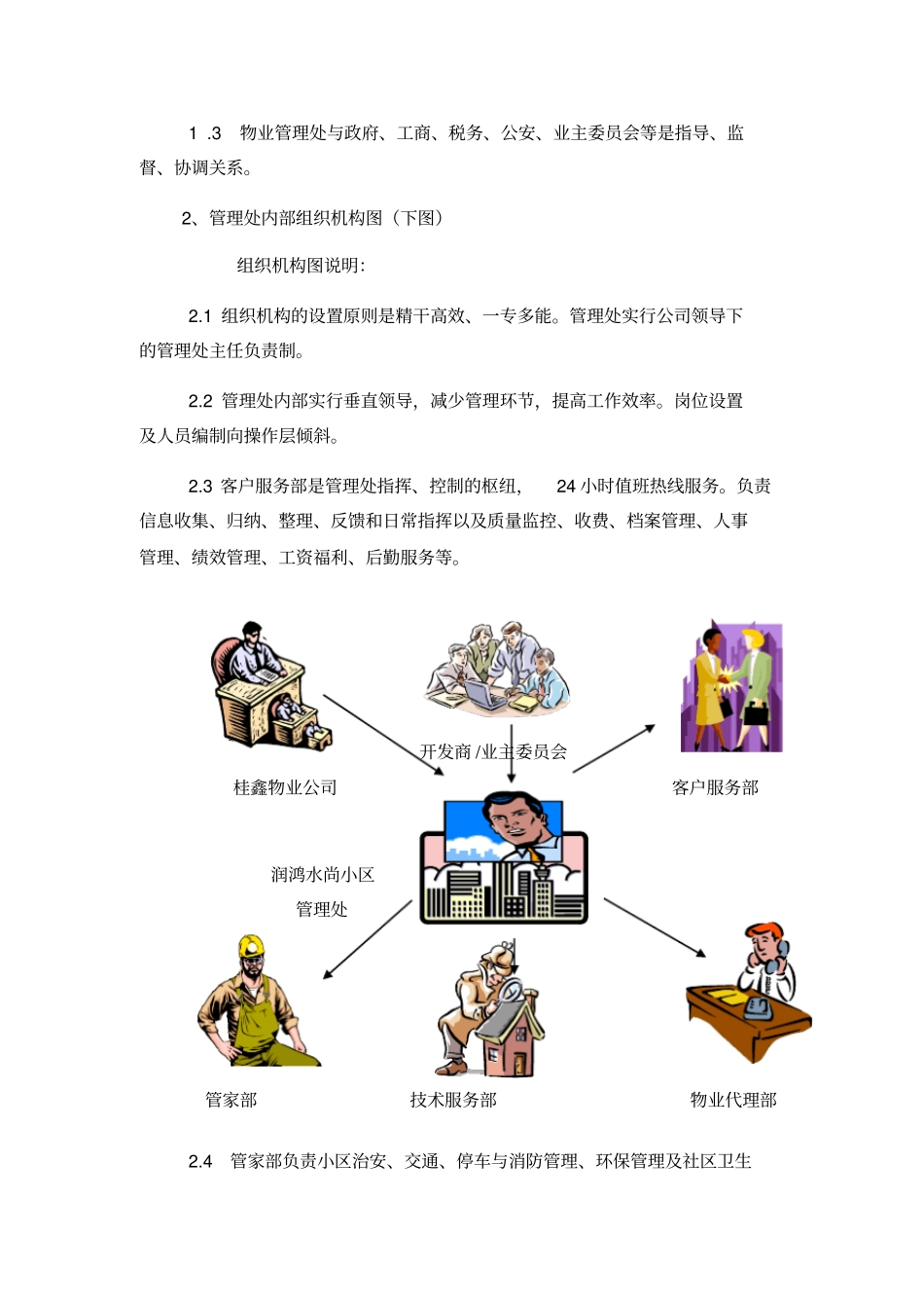 小区物业管理服务方案_第3页