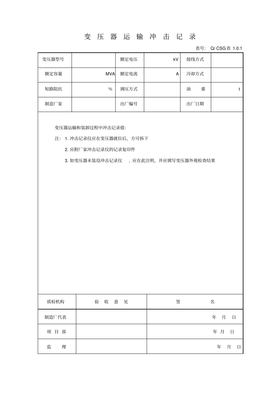 小区电力设施改造工程竣工资料_第3页