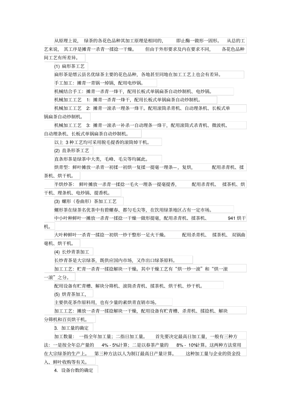 小型茶厂设计与建造_第2页