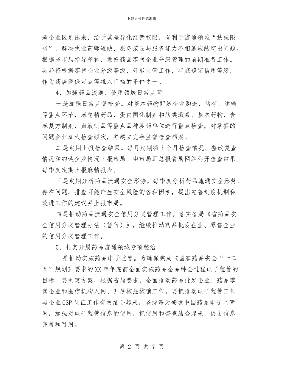 药械化妆品监管工作要点与药检所科学发展观整改落实方案汇编_第2页