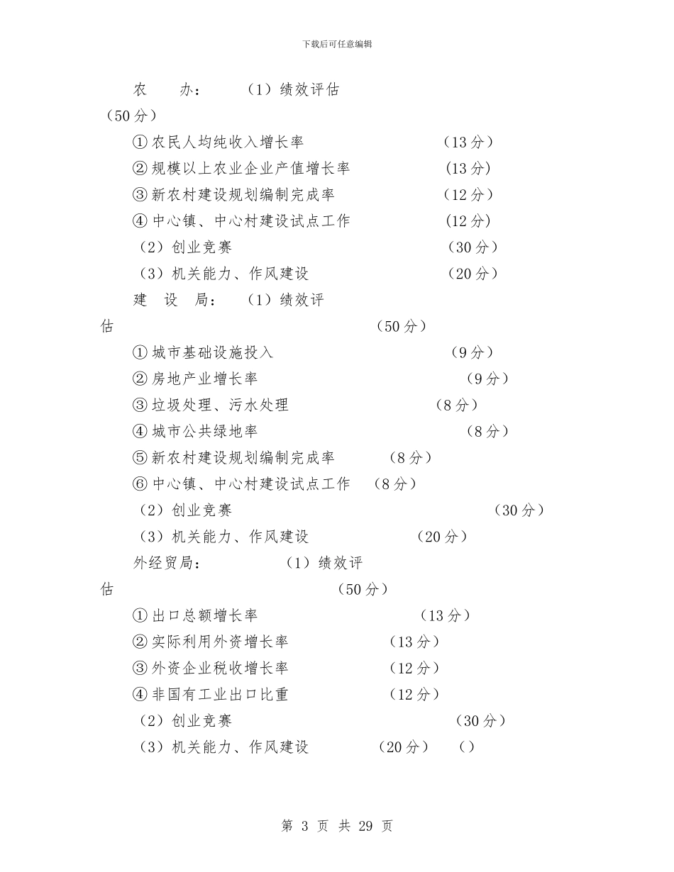 评估工作方案3篇与评建创优我先行活动策划书汇编_第3页
