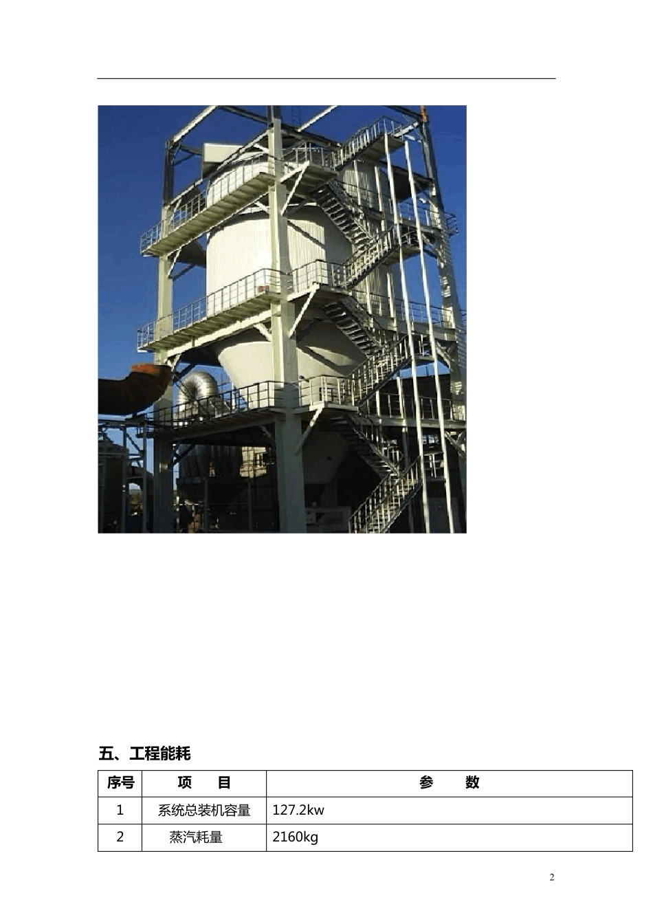 LPG1000型高速离心喷雾干燥机(蒸汽+电补偿)_第3页