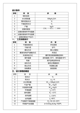 LPG50型离心喷雾干燥设备