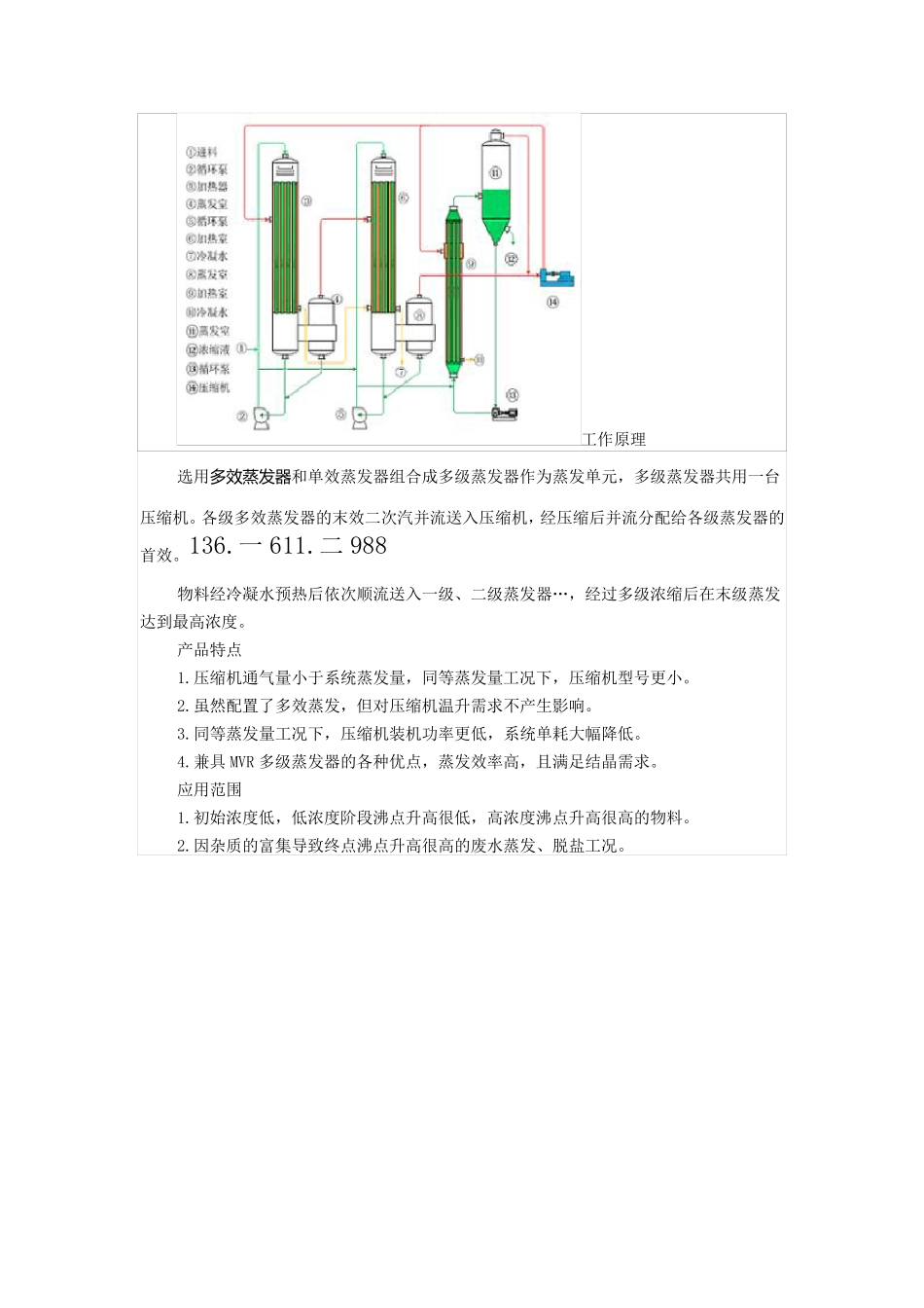 MVR-多效组合蒸发器_第1页