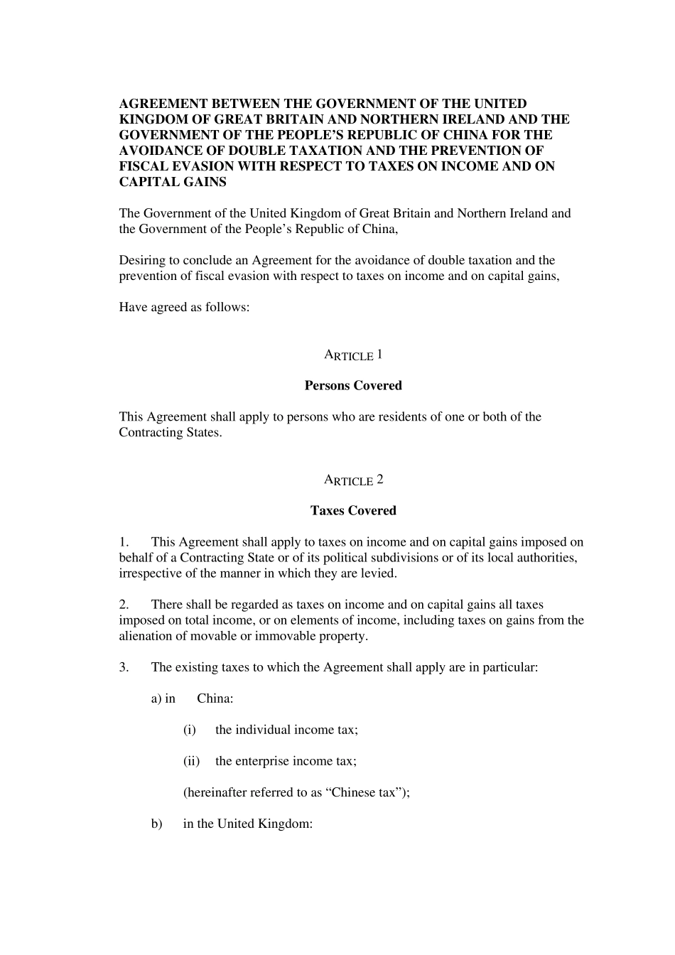 中英2011年新税收协定_第2页