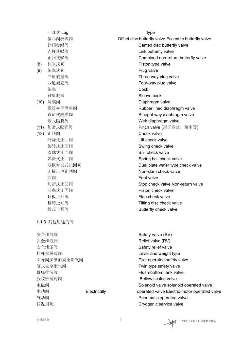 中英文石化词汇_第3页