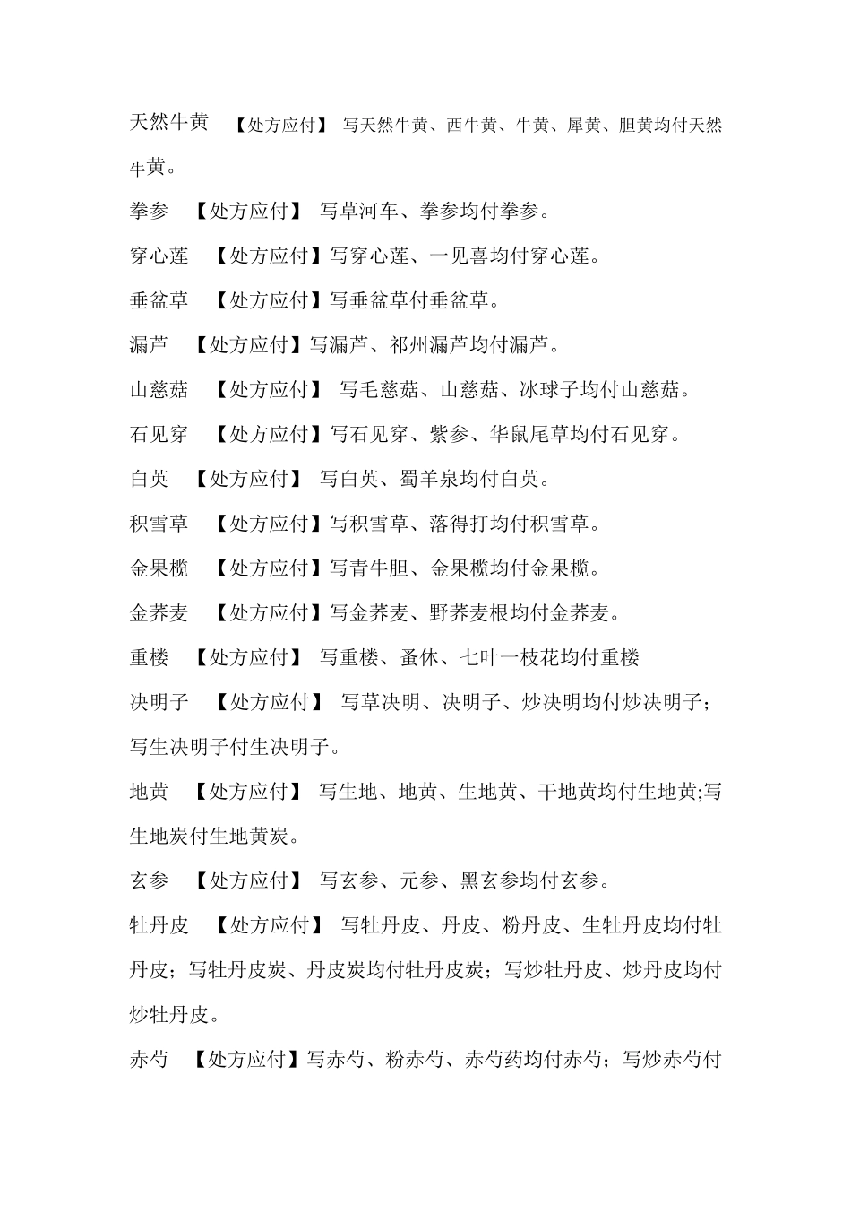 中药处方应付_第2页
