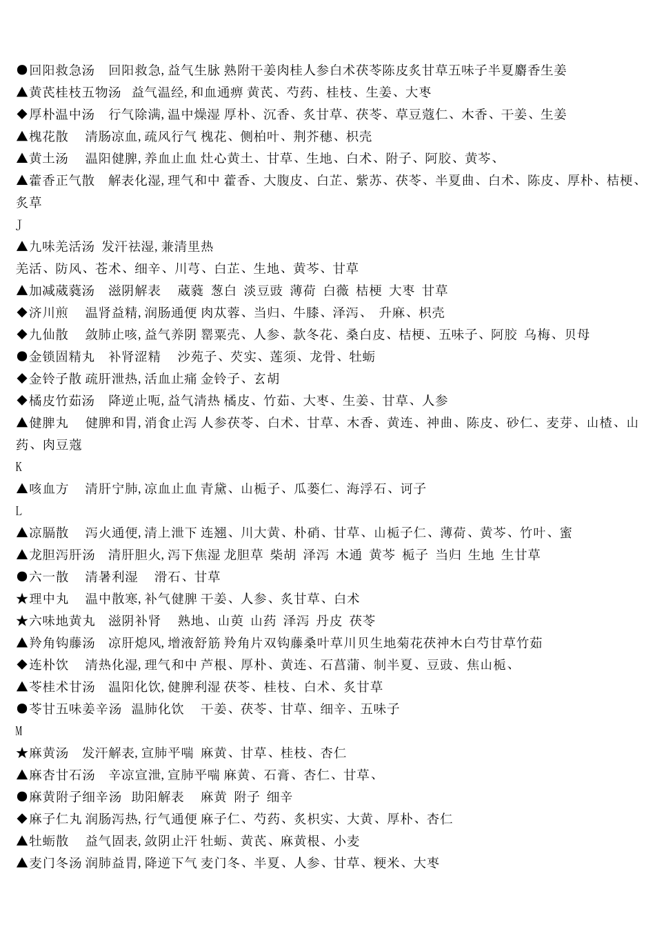 中药方剂便捷查询_第3页