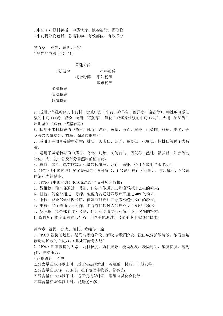 中药药剂学重点_第3页