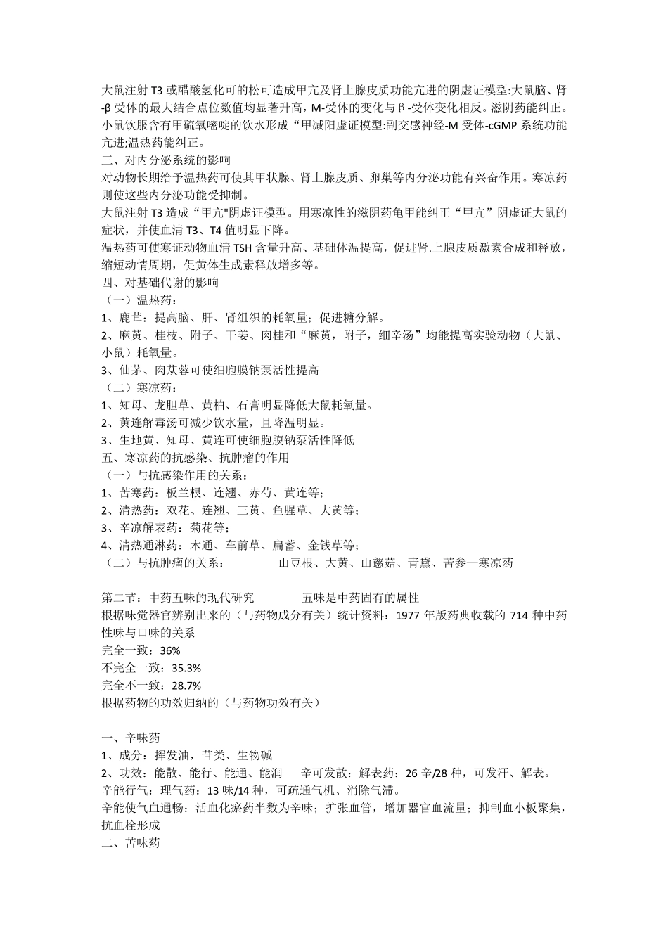 中药药理学电子版教材_第3页