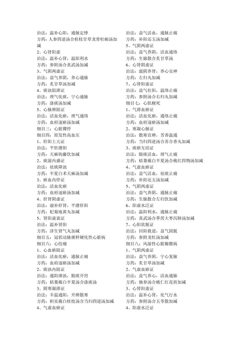 中西医结合内科学_第3页