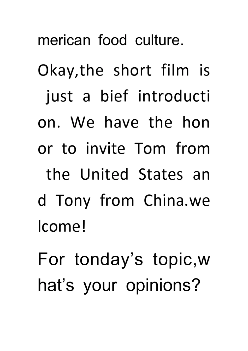 中西方饮食文化差异(英文版)_第2页