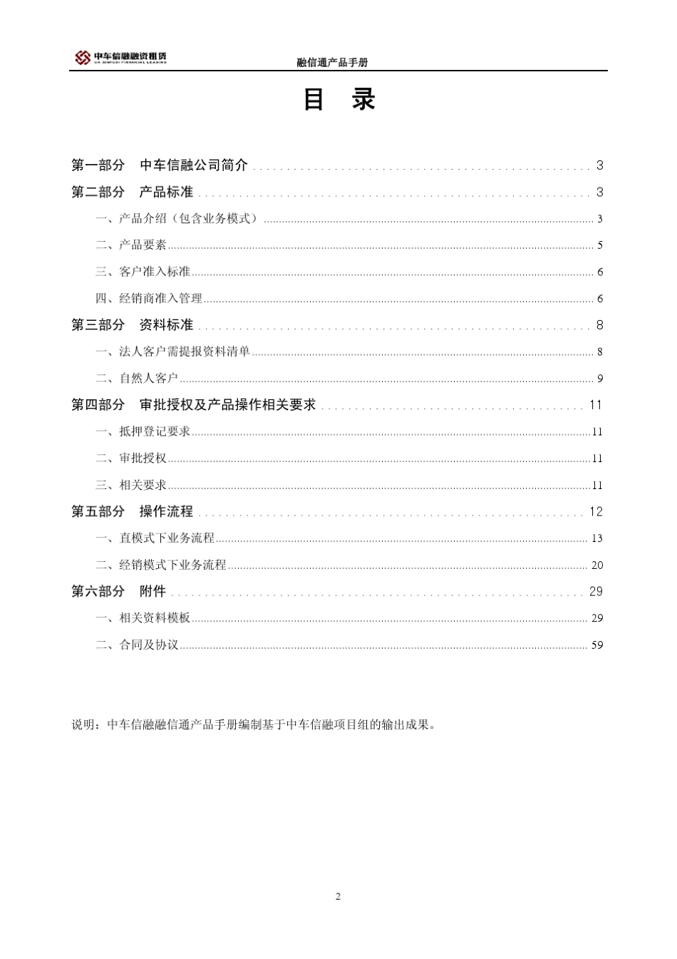 中车信融融信通产品操作手册_第2页