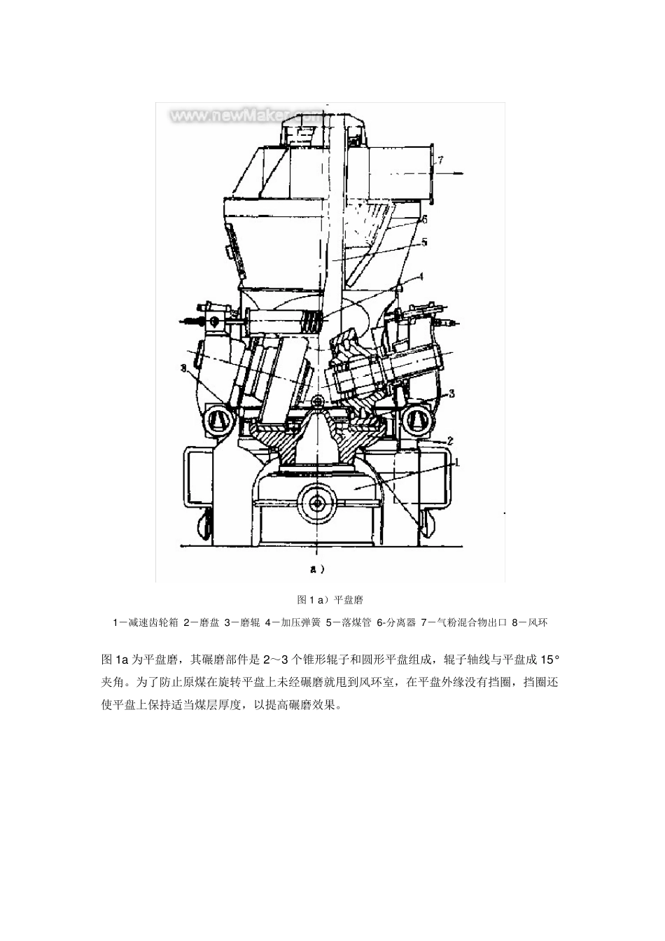 中速磨煤机和风扇磨煤机工作原理_第2页