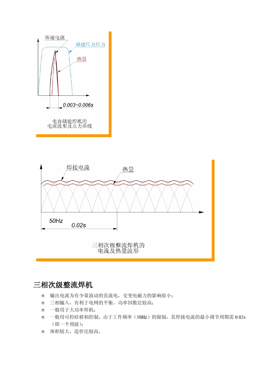 中频焊机优势及与其它焊接电源之比较介绍_第3页