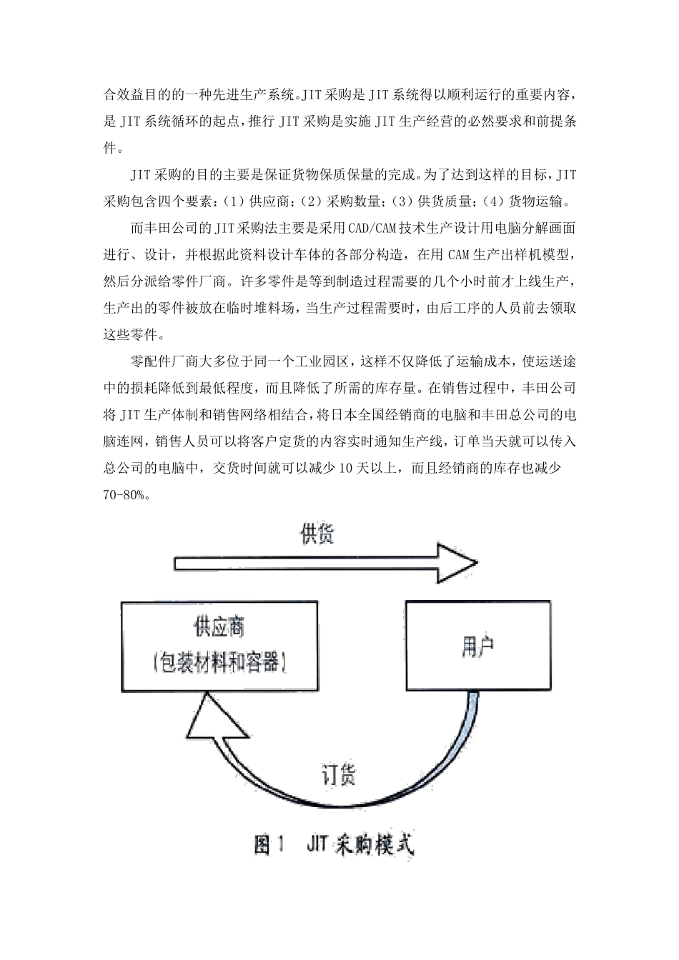 丰田公司采购战略分析_第3页