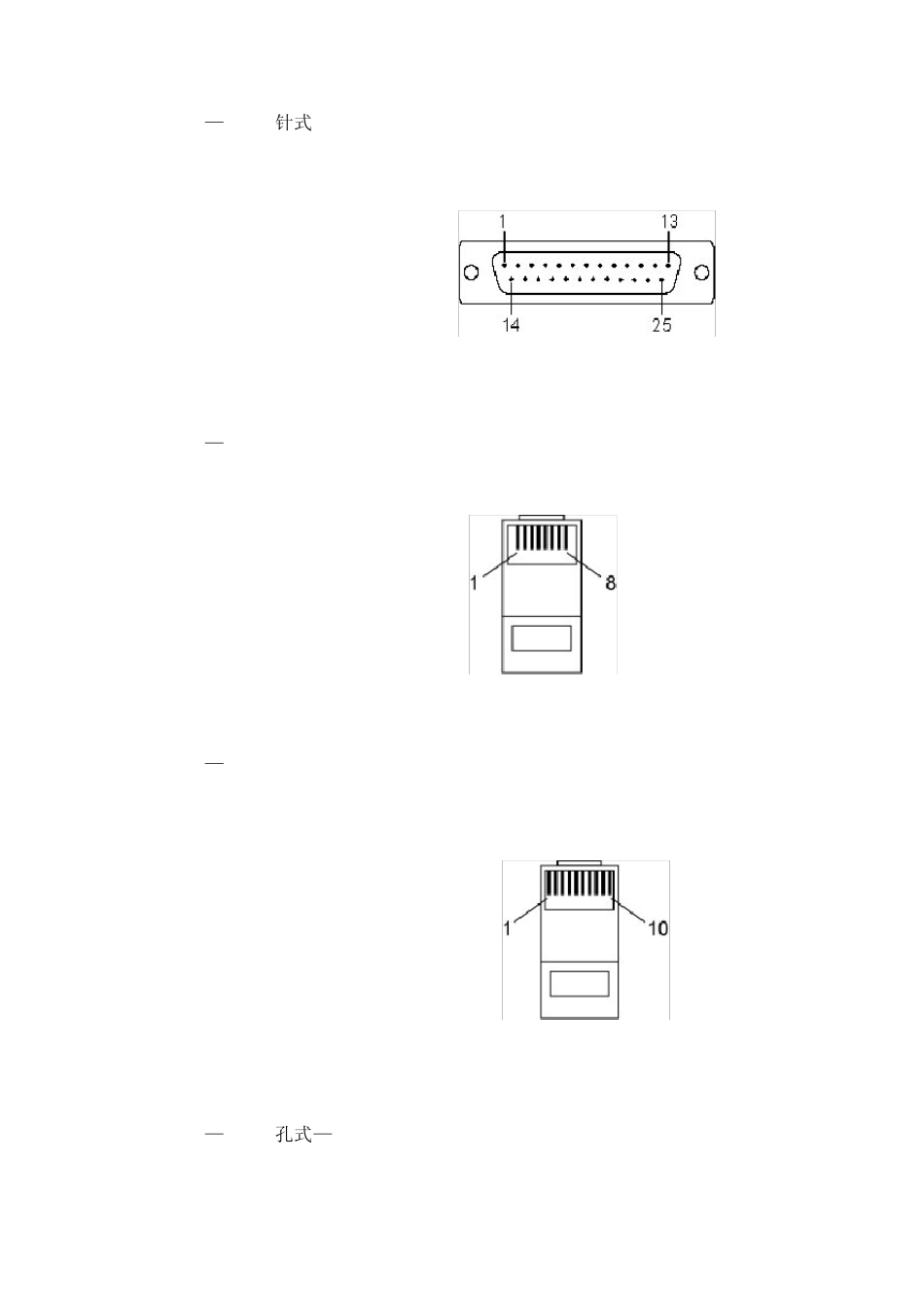 串并口引脚定义图_第2页