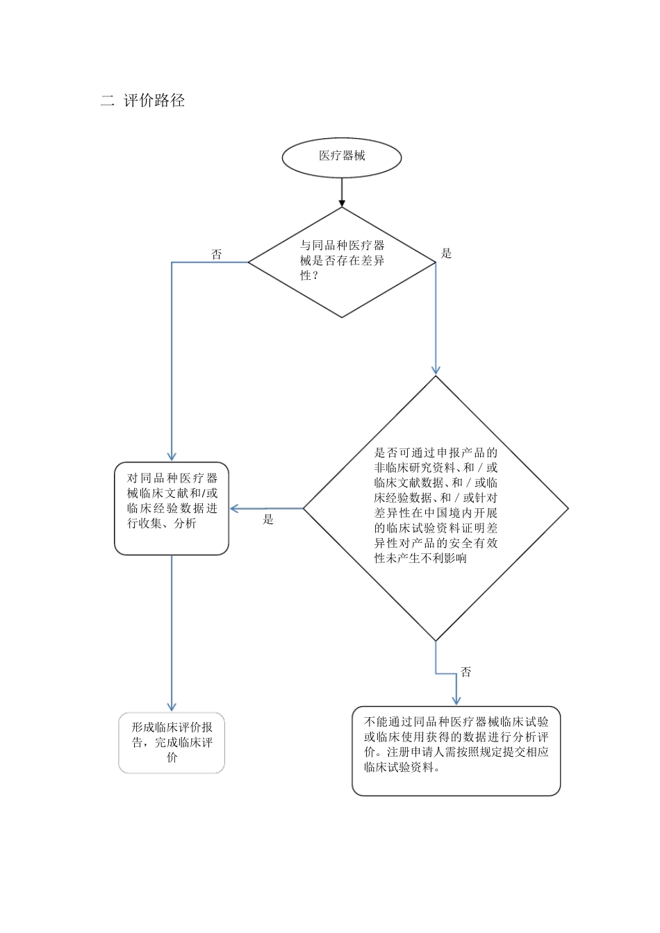 临床评价报告模板_第2页