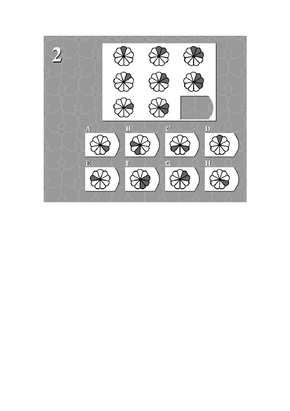丹麦门萨权威IQ测试(附参考答案、门萨粉丝团)_第2页