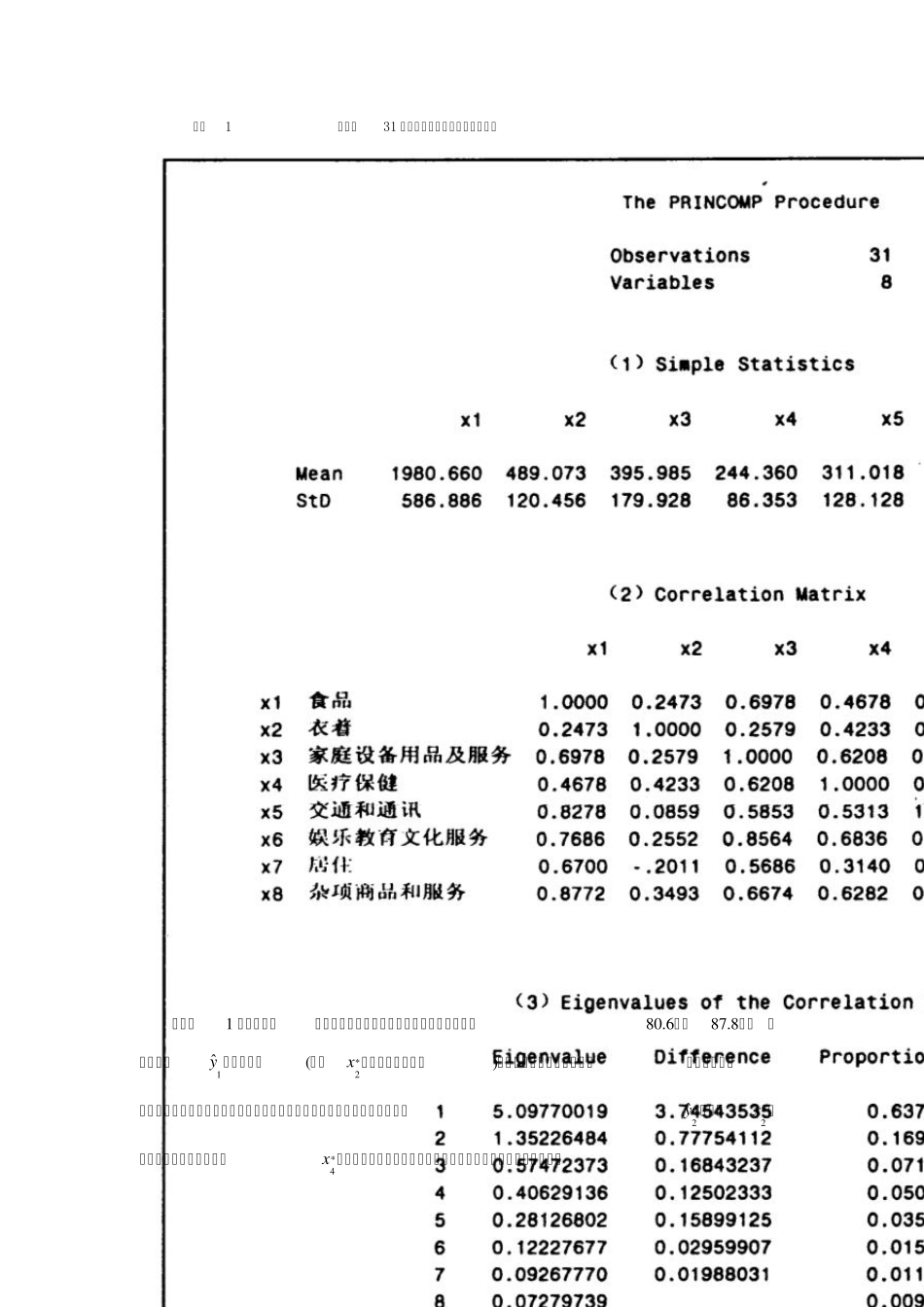 主成分分析案例_第3页