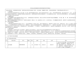 养鱼池水质监测监控系统价格报价清单明细表