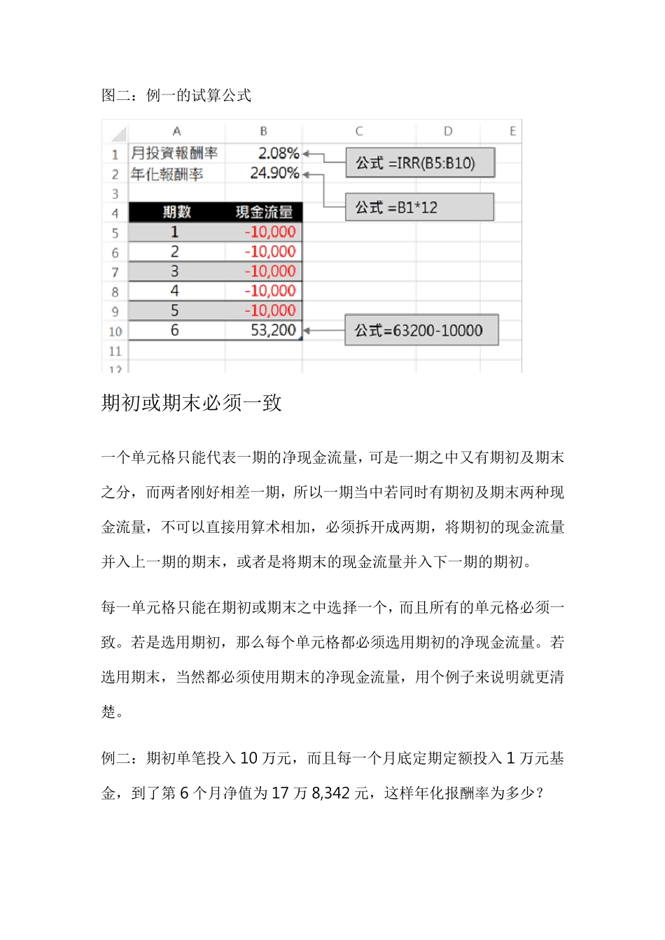 内部报酬率(IRR)你算对了吗_第3页