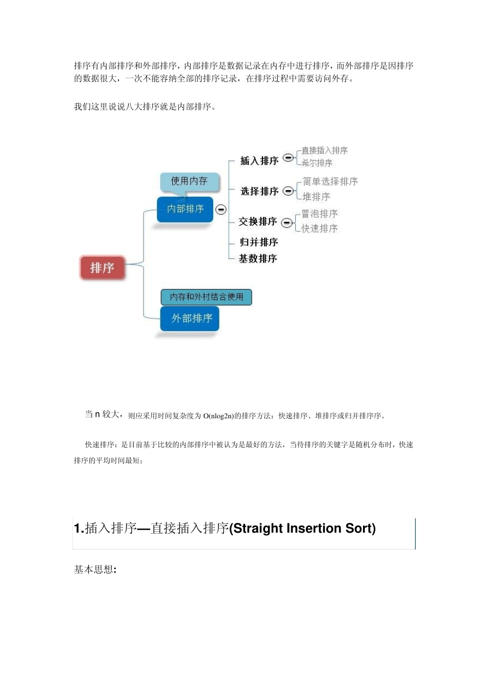 内部排序和外部排序_第1页