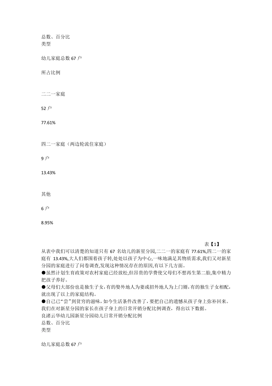 农村幼儿家庭重养轻教的调查分析与思考_第3页