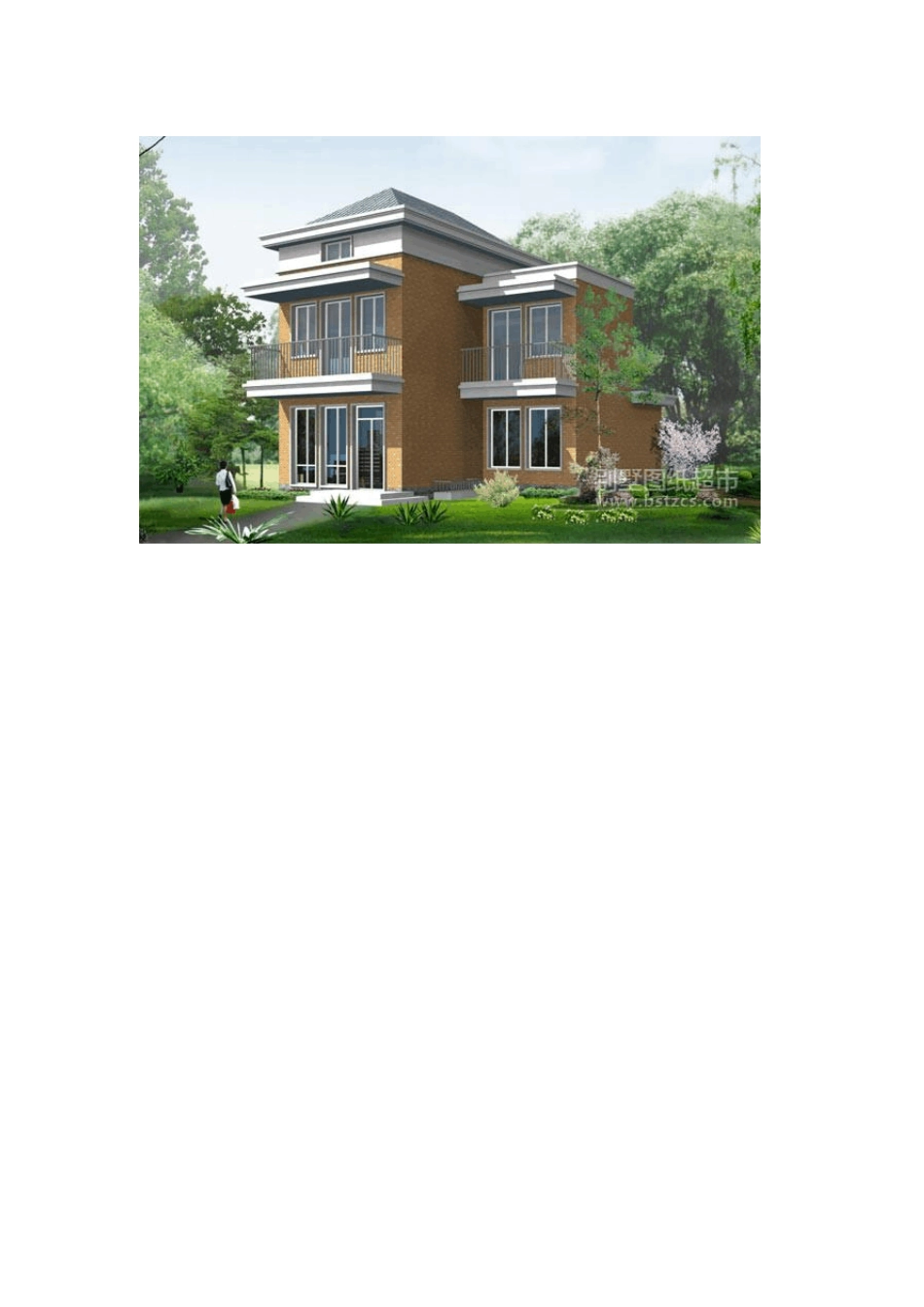 农村建筑设计图_第3页