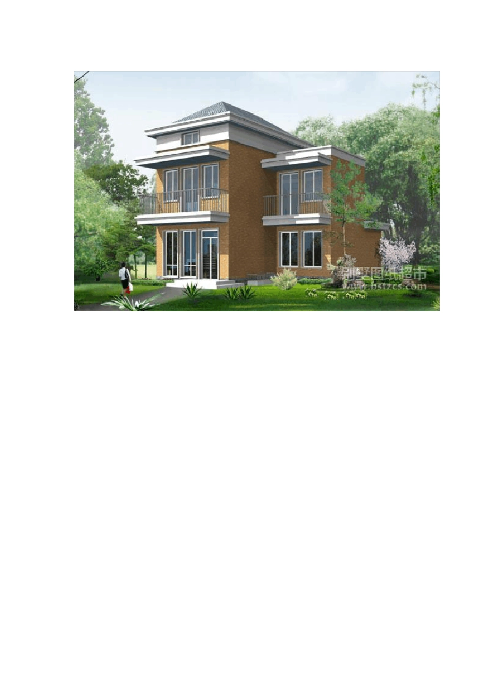 农村房子太老土？这样盖房才能让你心动_第3页