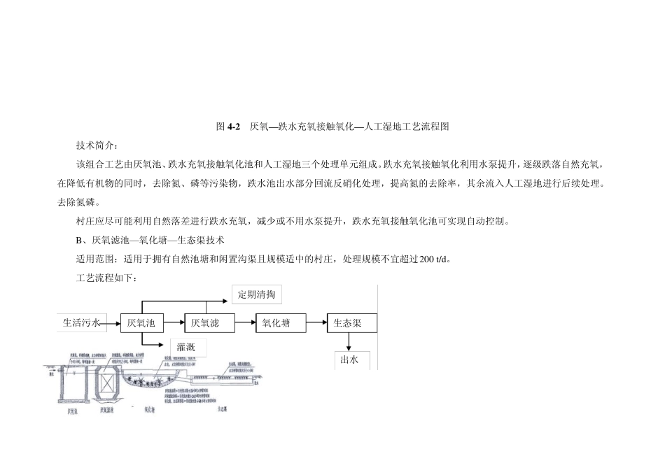 农村生活污水处理方案比选_第2页