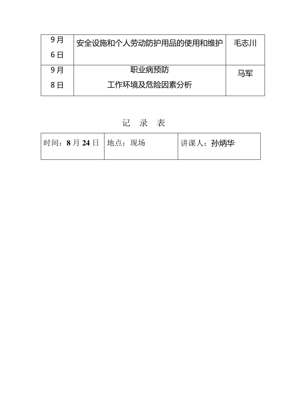 农民工上岗前安全生产教育培训_第3页