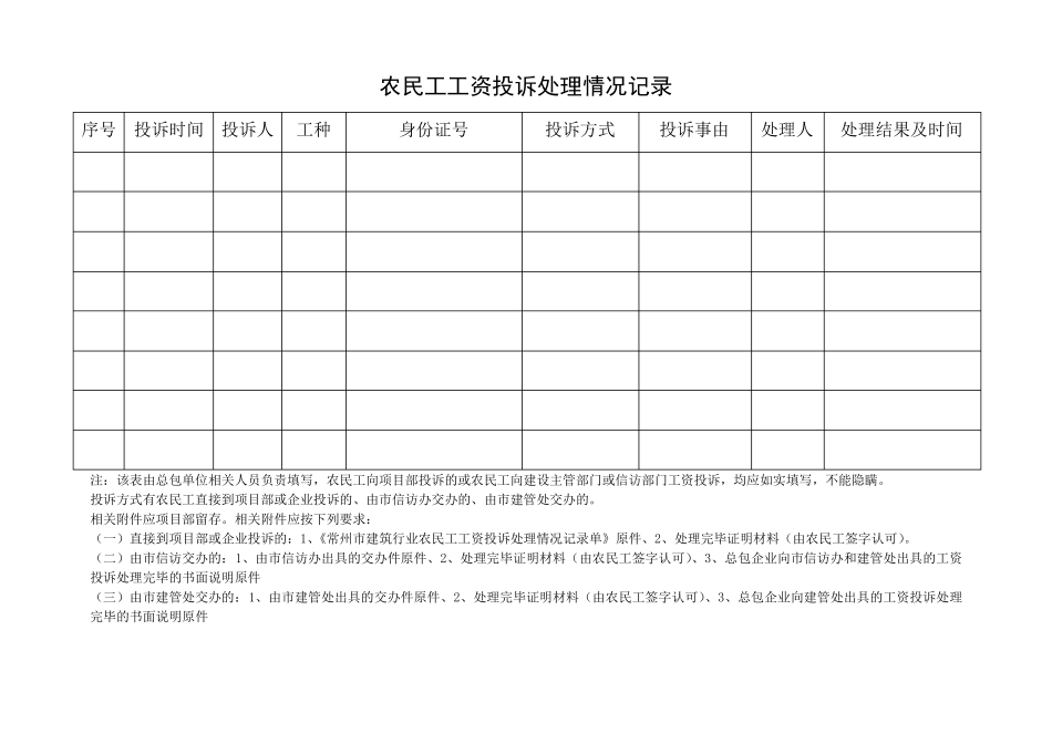 农民工工资投诉处理网络体系图_第2页