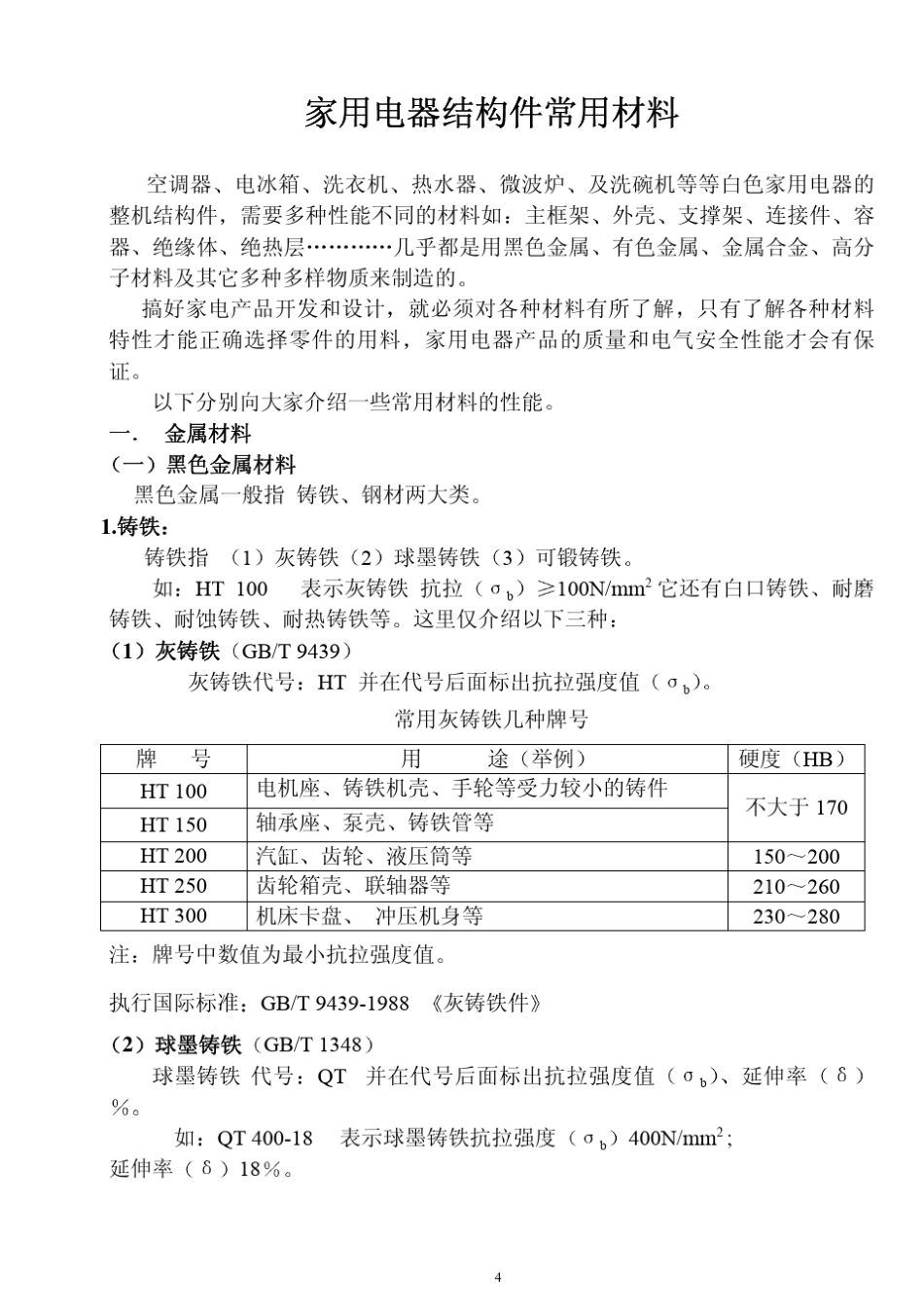 冰箱、空调及其他家用电器常用材料简明手册2_第3页