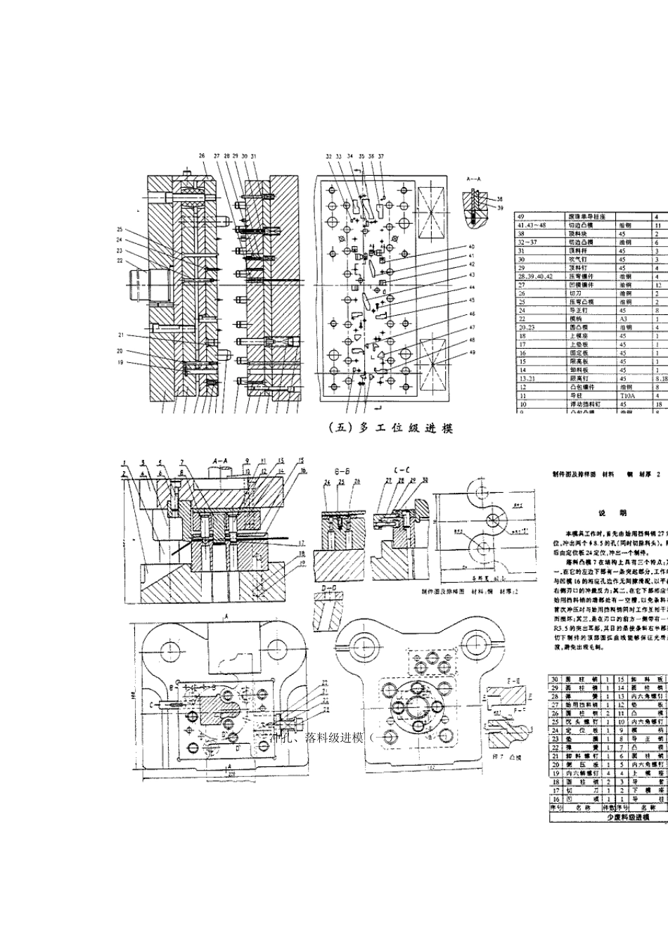 冲压模具图例_第2页