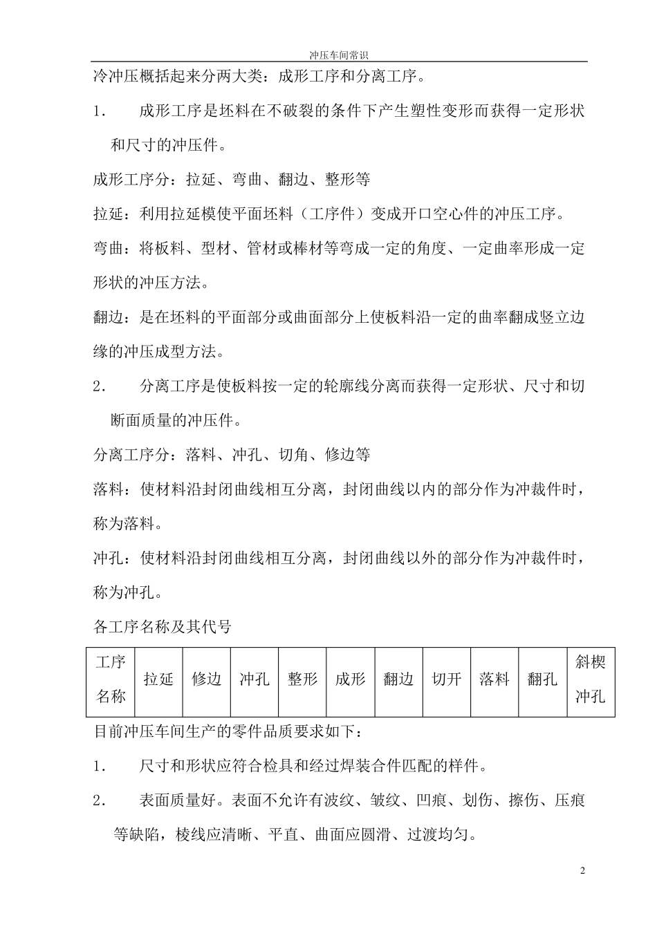 冲压车间常识和管理_第2页