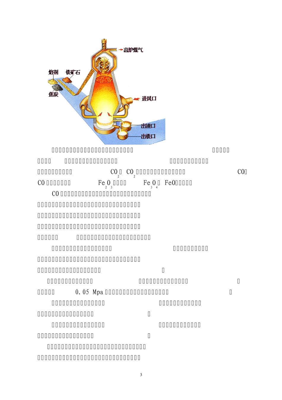 冶金煤气安全知识_第3页