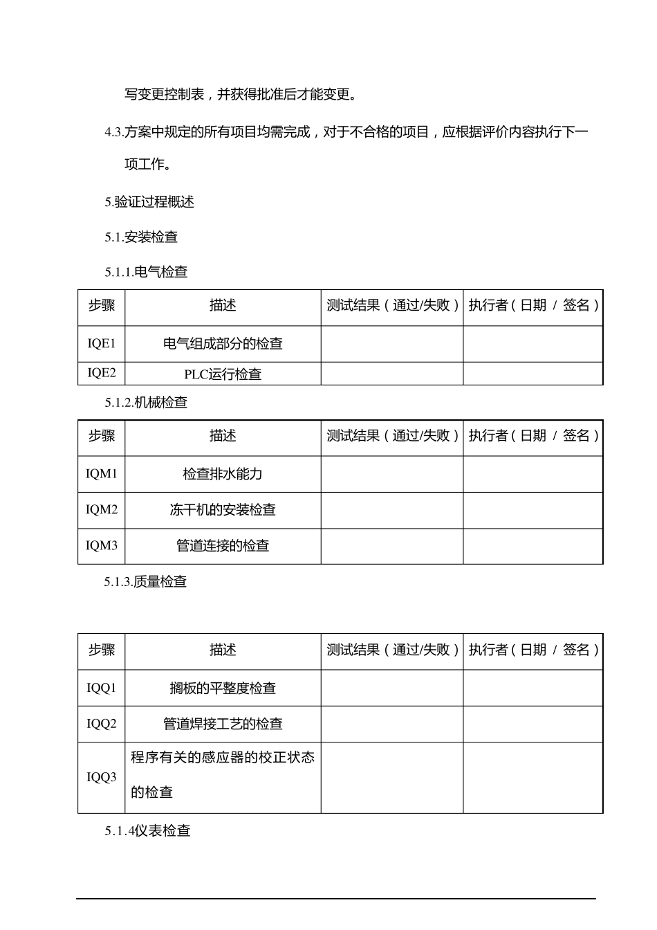 冻干机验证方案最新_第2页