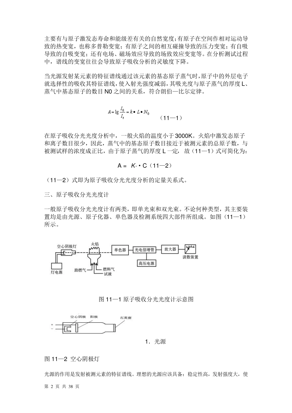 几种光谱仪说明_第2页