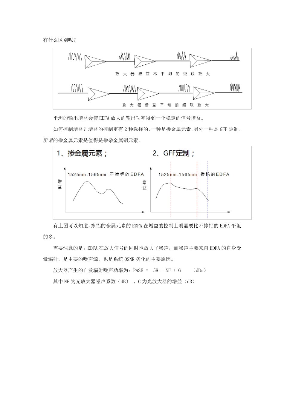 几种常见的光放大器的比较_第2页