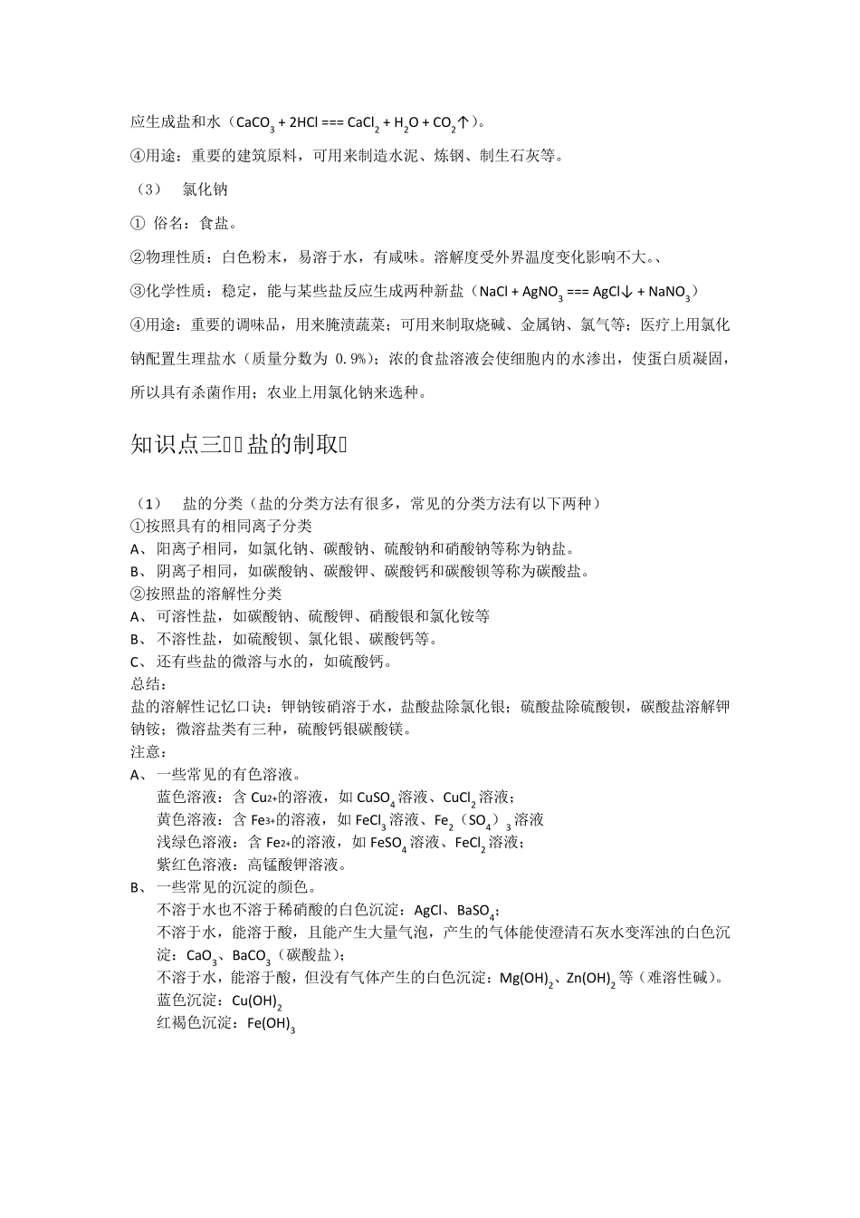 几种重要的盐_第2页