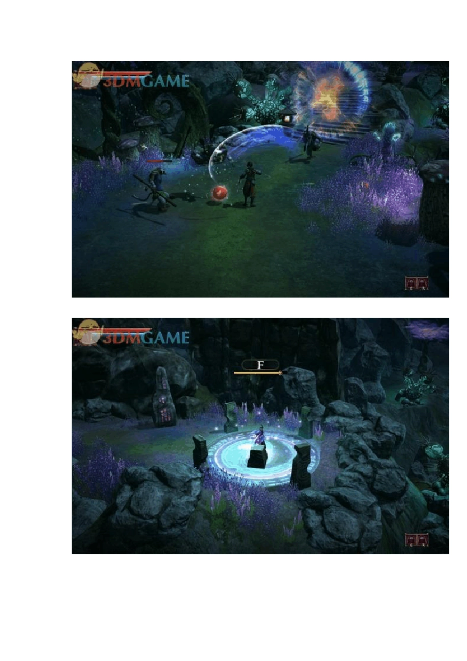 凡人修仙传单机版图文全攻略(全主线支线任务+全地图道具收集+全剧情)_第3页