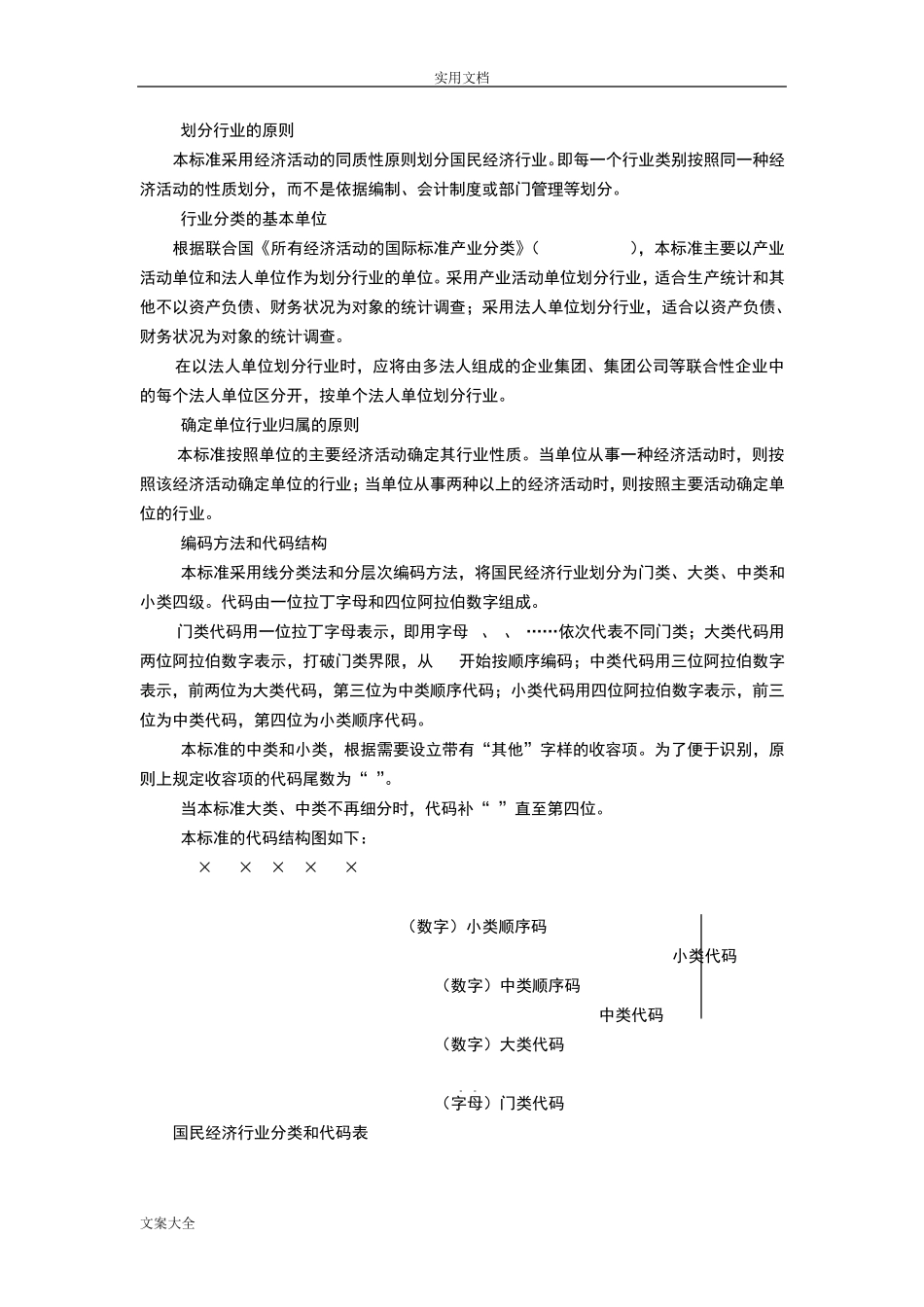 国民经济行业分类与代码(GBT47542017)_第2页