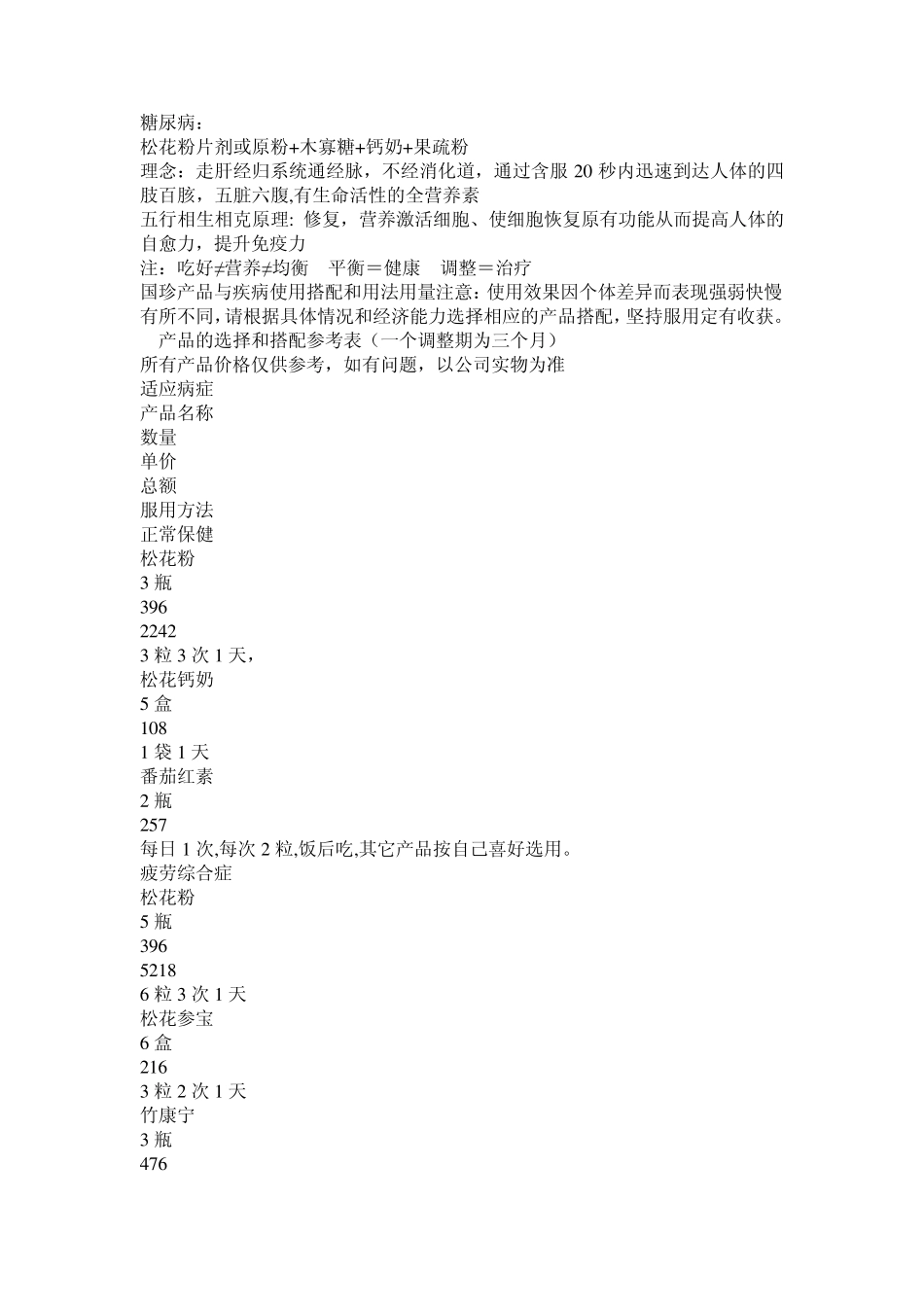 国珍产品主要功效_第2页