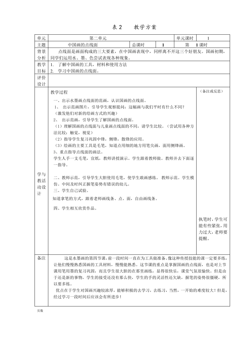 国画课程纲要_第3页