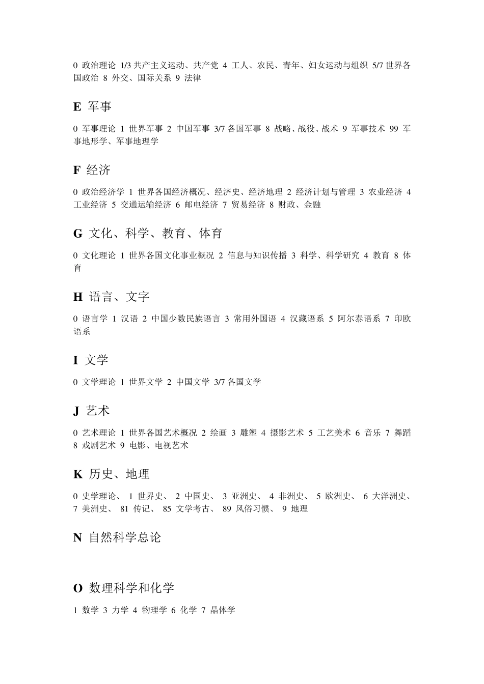 图书室编号整理方案_第3页