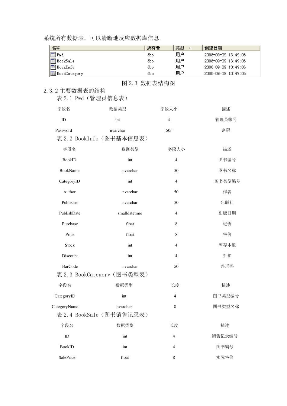 图书销售管理系统_第3页
